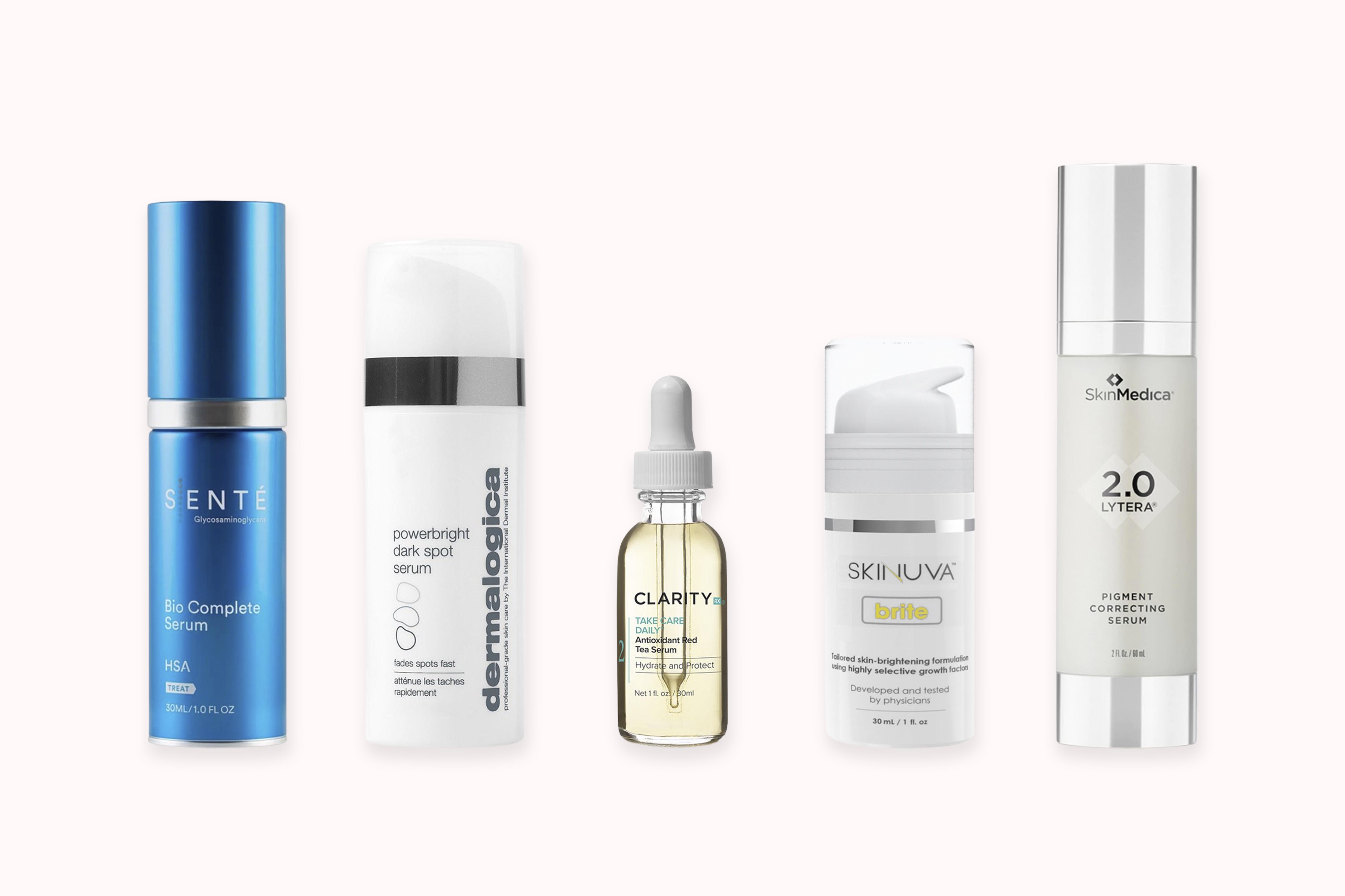 From retinol to vitamin C, these 11 skin-care products contain ingredients to target and treat your hyperpigmentation and melasma.