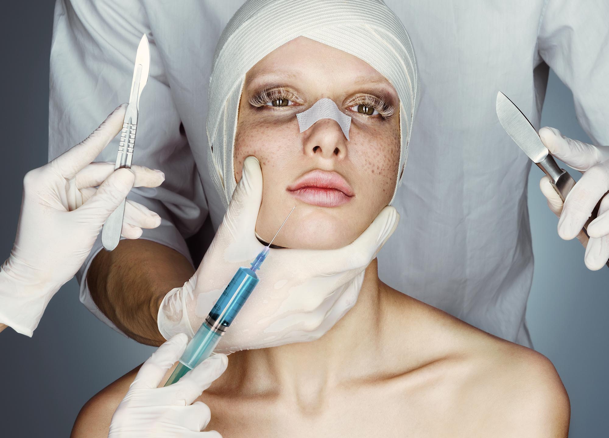 Here's All You Need To Know About Plastic Surgeries