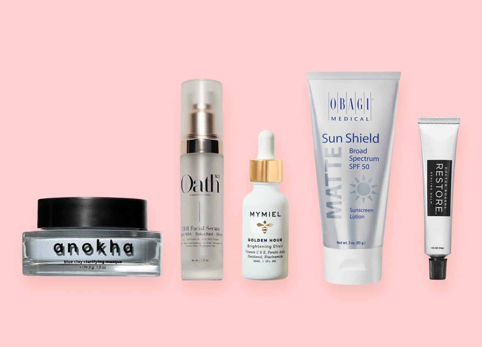 19 SkinCare Brands Created by Derms and Chemists RealSelf News