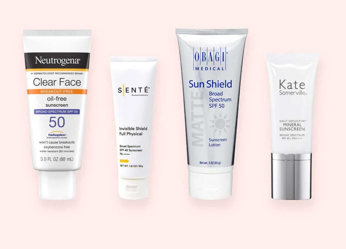 6 Best Sunscreens For Acne Prone Skin In 2021 RealSelf News 6-best-sunscreens-for-acne-prone-skin-in-2021-realself-news