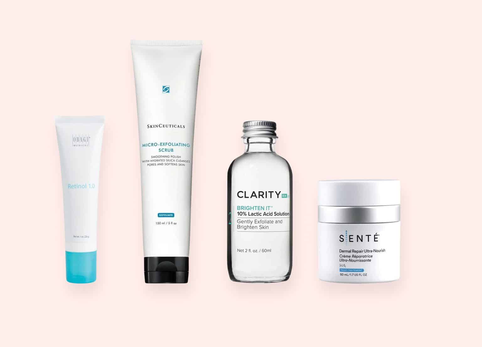 SkinCare Products Derms Choose for Uneven Texture RealSelf News