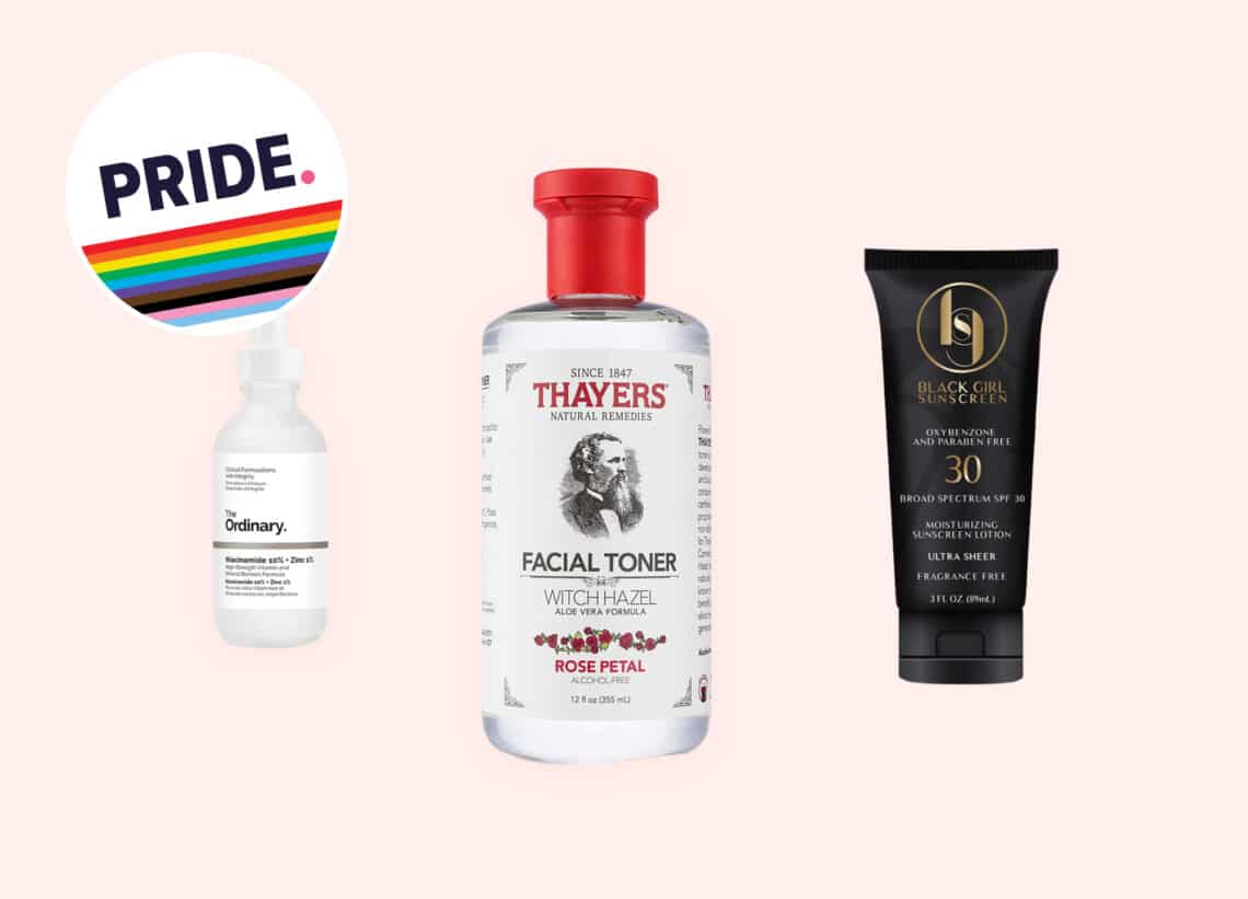 LGBTQIA+ Tastemakers Share Their Skin-Care Routines RealSelf News