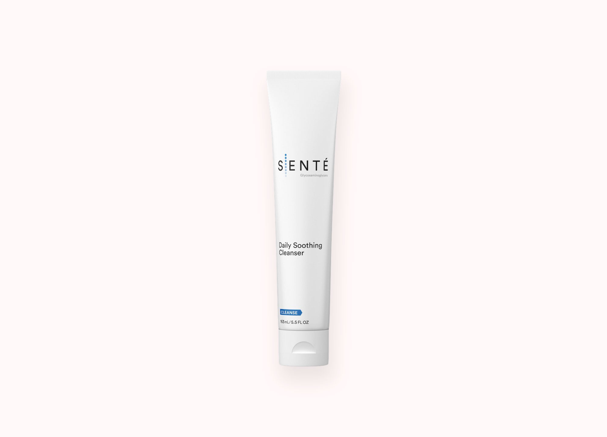 sente daily soothing cleanser sente daily soothing cleanser