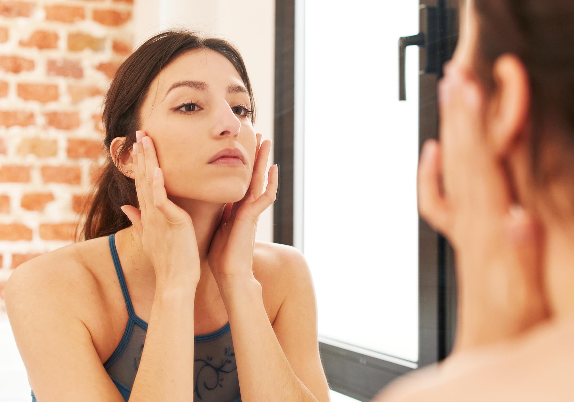Studies show that neurotoxins can be used to control oil and pore size. Here's how to combat unexpected dryness and crepiness after Botox.