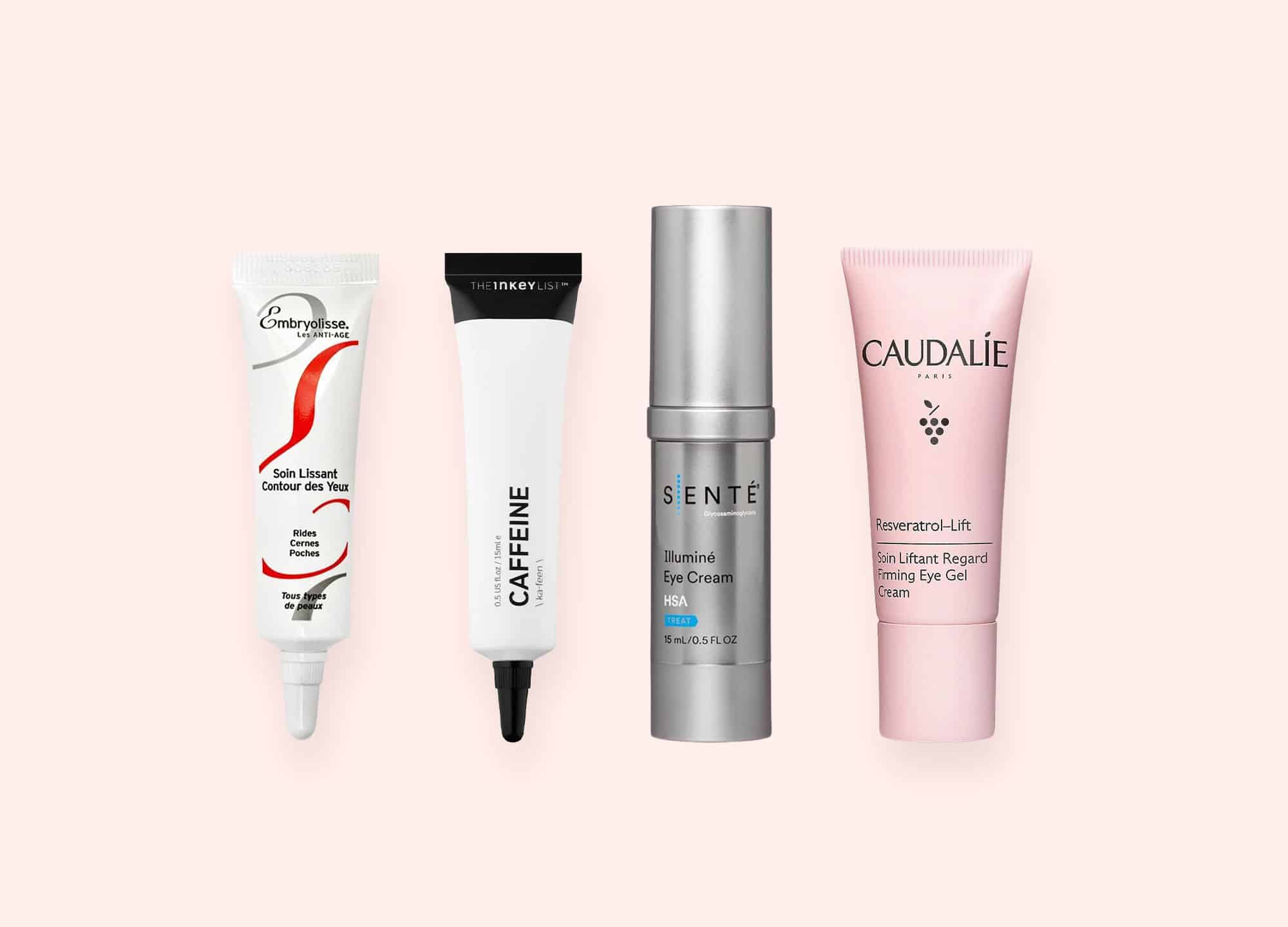 Dermatologists share their go-to ingredients and treatments for targeting five of the most common skin-related eye concerns.
