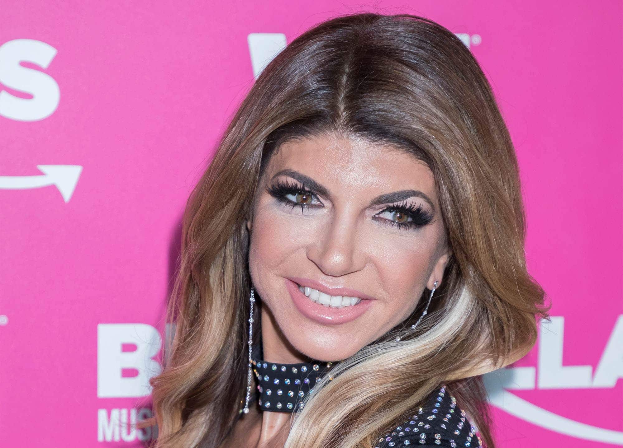 Teresa Giudice Tits