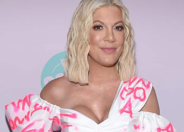 Tori Spelling recently took to Instagram to share that she’s consulted with a plastic surgeon about breast implant removal.