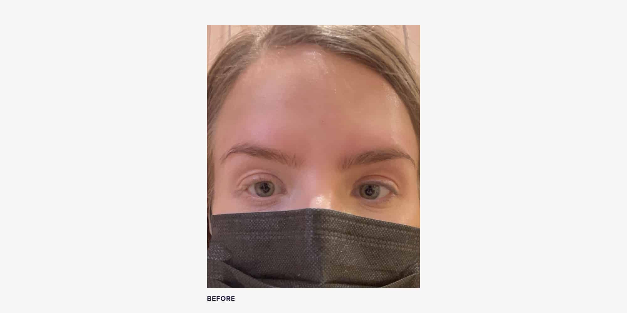 Microblading Eyebrows Before After My Confidence Level Skyrocketed - 9zh90zl