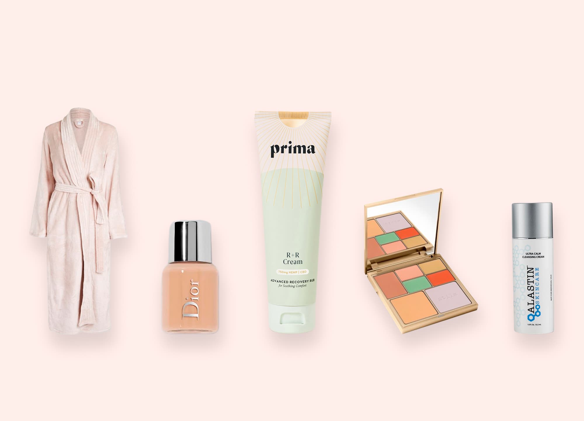 Take advantage of the holiday timing and ask for something that will make your cosmetic journey less anxiety-inducing and more glamorous.