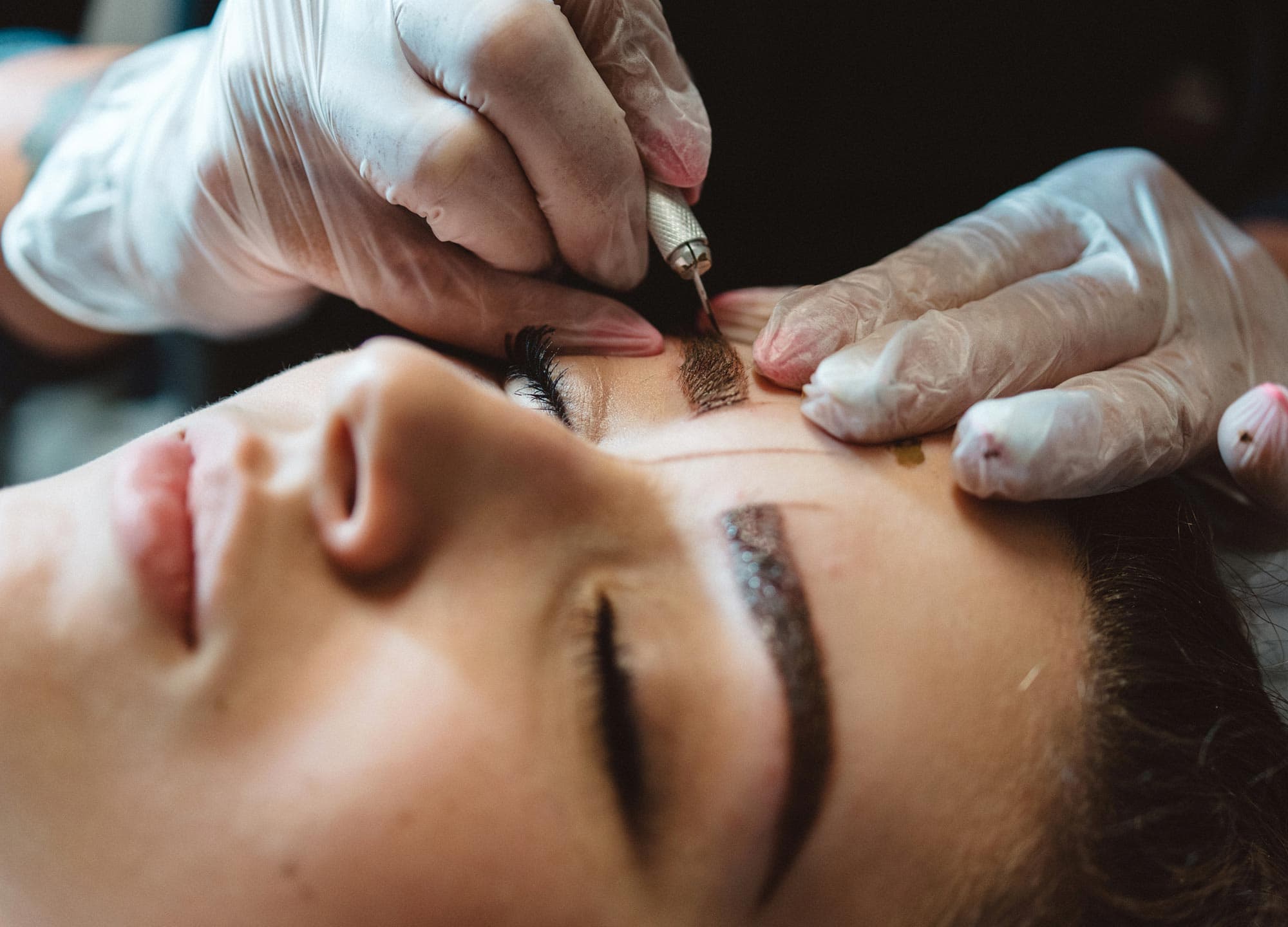 Your Microblading Results