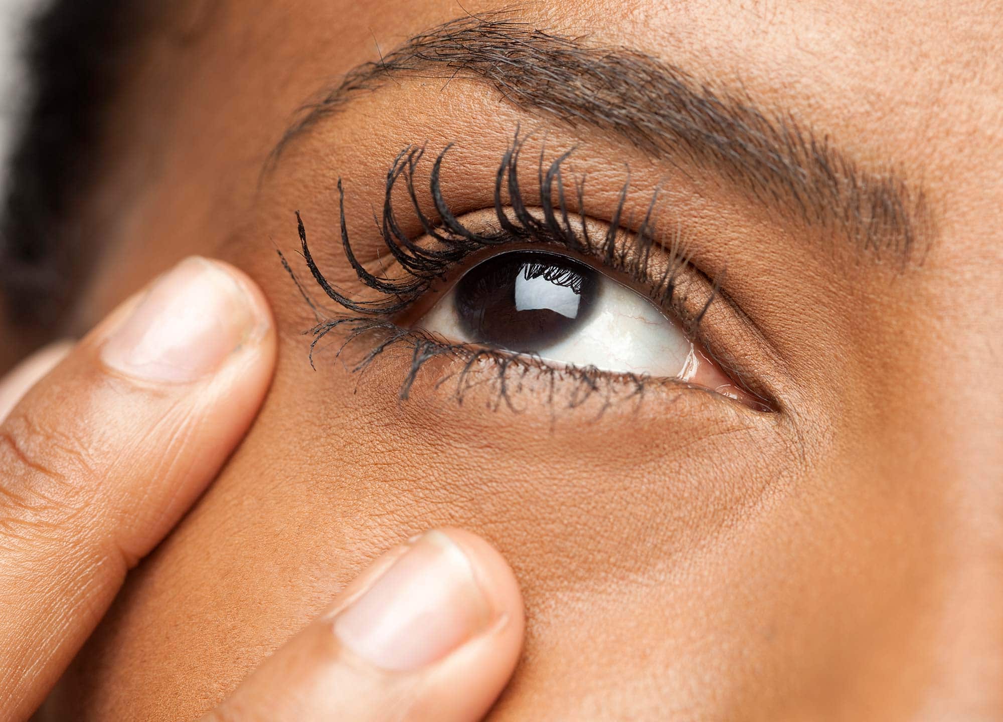 How To Cover Dark Circles And Under Eye Bags
