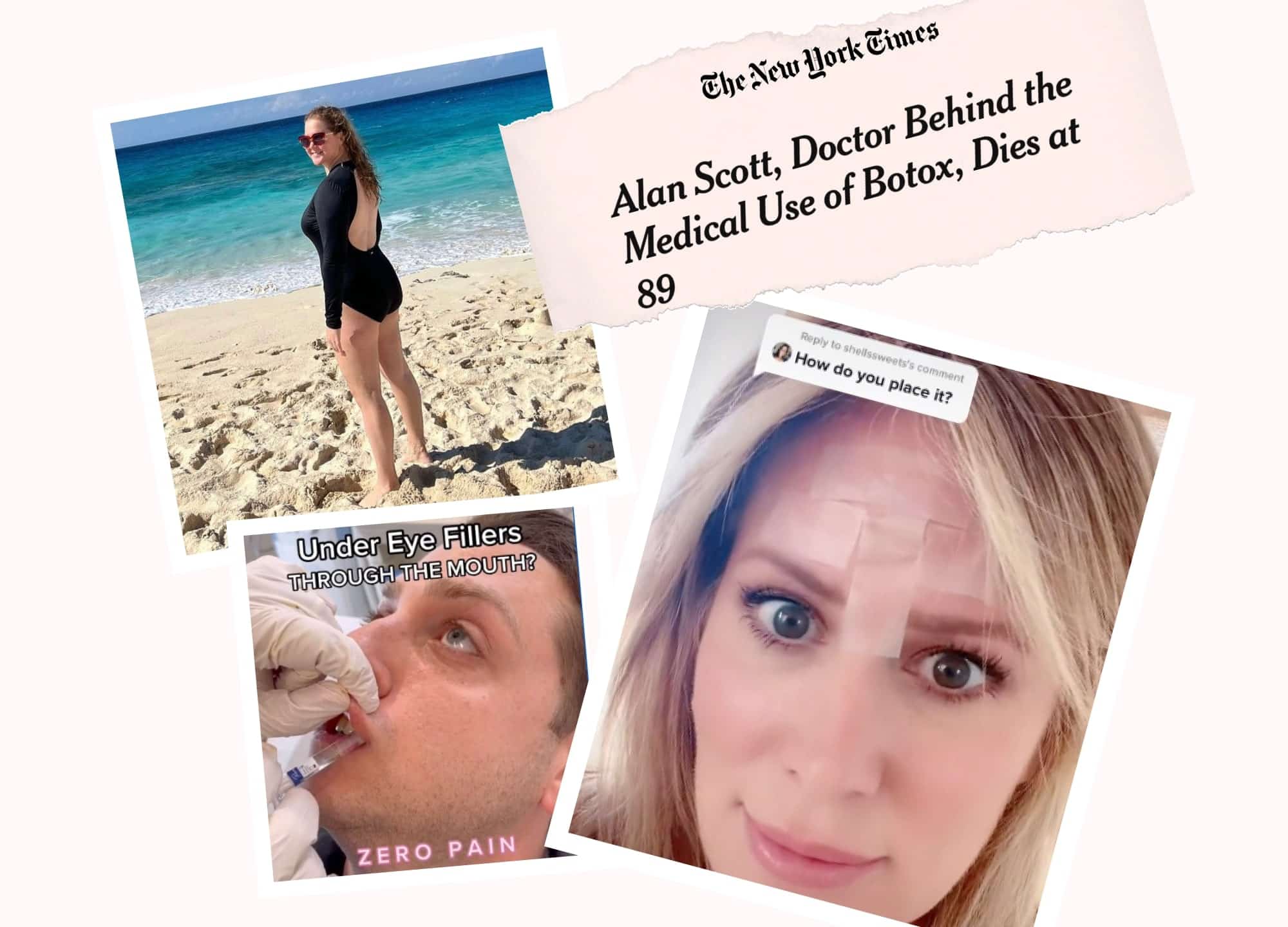 This Month in Aesthetics, a recap of industry-molding moments, Amy Schumer got lipo, an anti-wrinkle hack, Emsculpt for the face, and more.