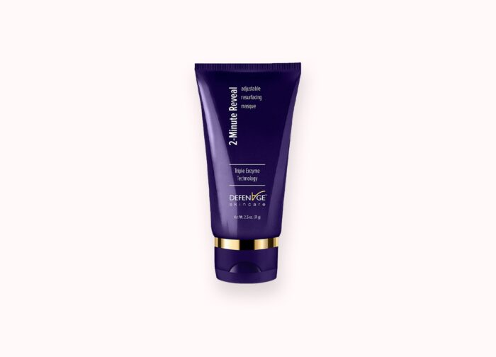 Defenage 2-Minute Reveal Masque