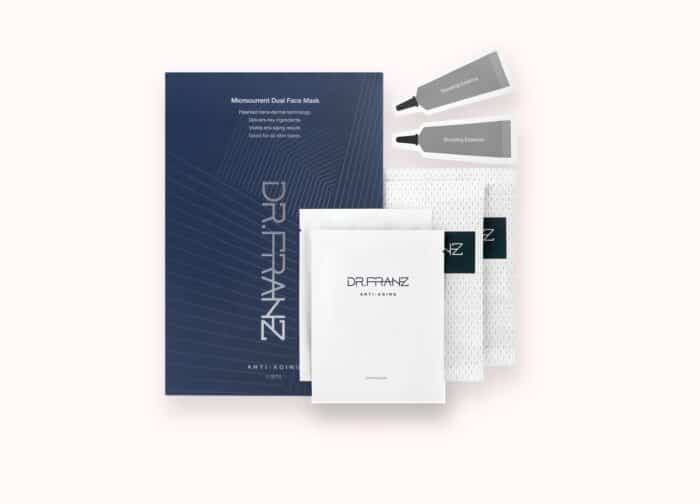 Dr. Franz Anti-Aging Dual Mask System