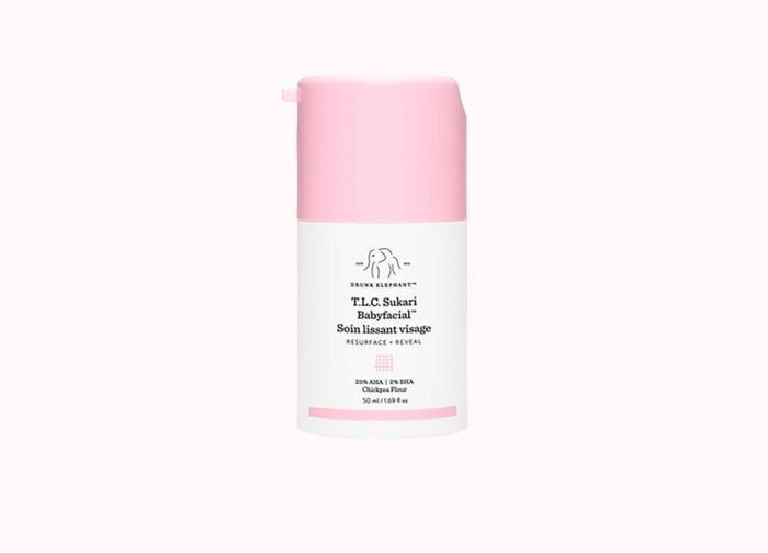 Drunk Elephant T.L.C. Sukari Baby Facial
