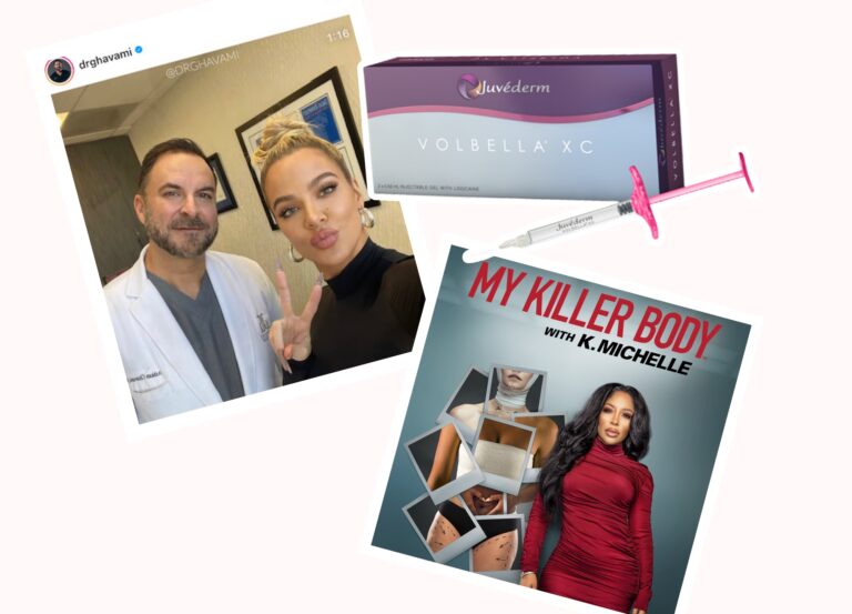 This Month in Aesthetics, a recap of industry-molding moments, Khloé Kardashian got secret skin tightening, new Juvederm approval, and more.