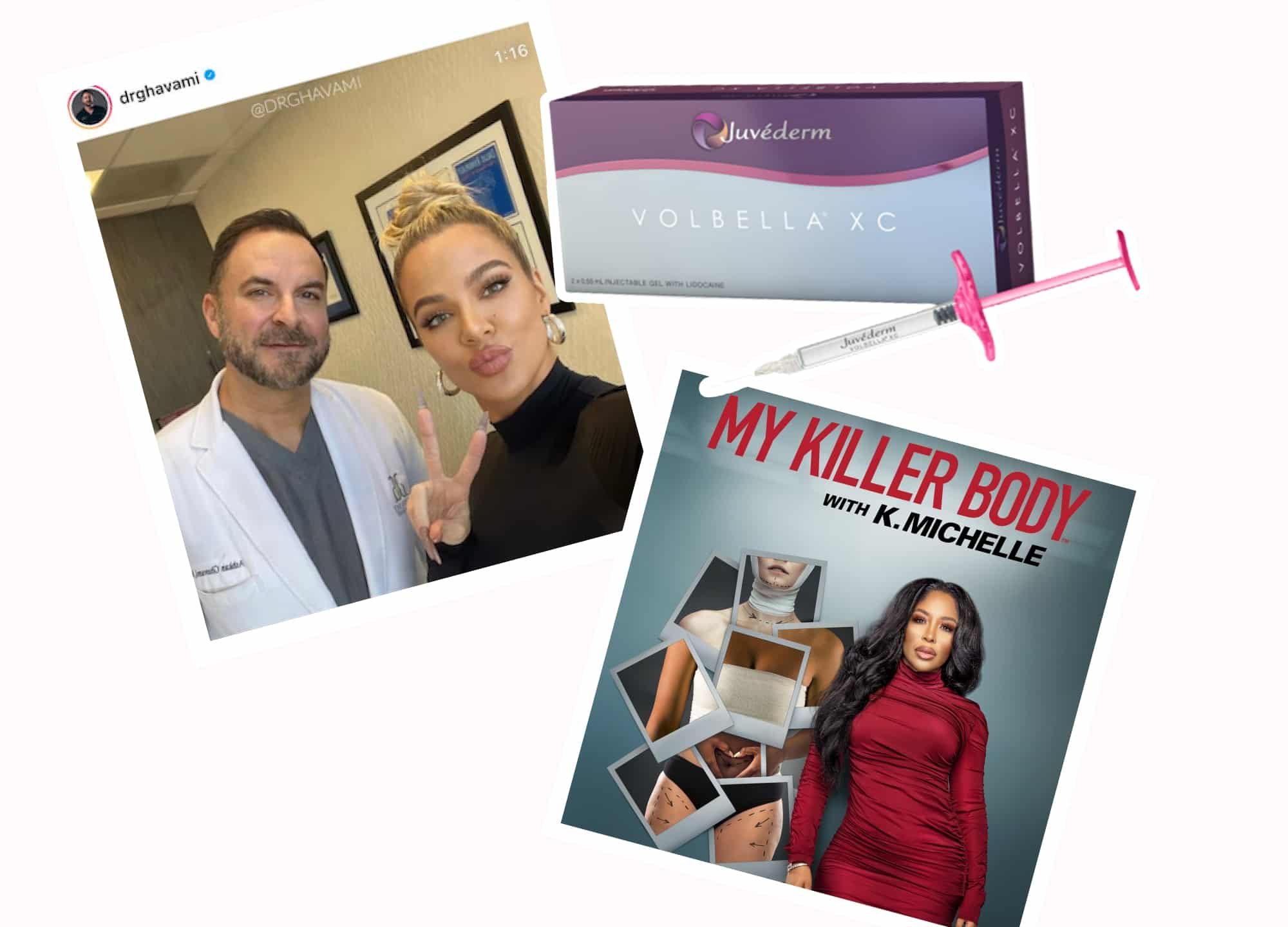 This Month in Aesthetics, a recap of industry-molding moments, Khloé Kardashian got secret skin tightening, new Juvederm approval, and more.