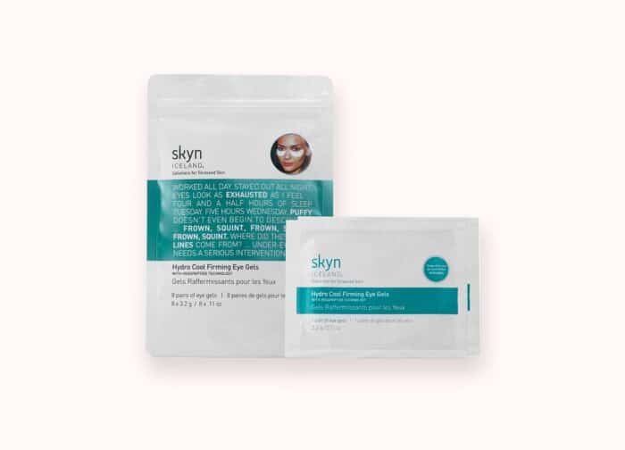 Skyn Iceland Hydro Cool Firming Eye Gels