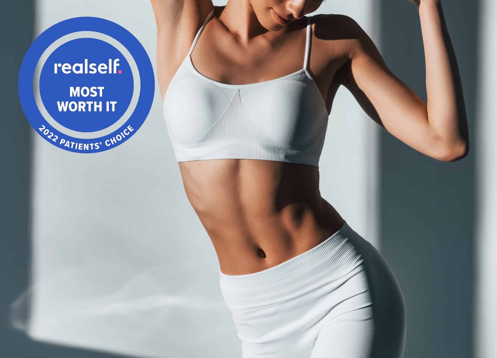 3 Cosmetic Procedures That Give You Six-Pack Abs