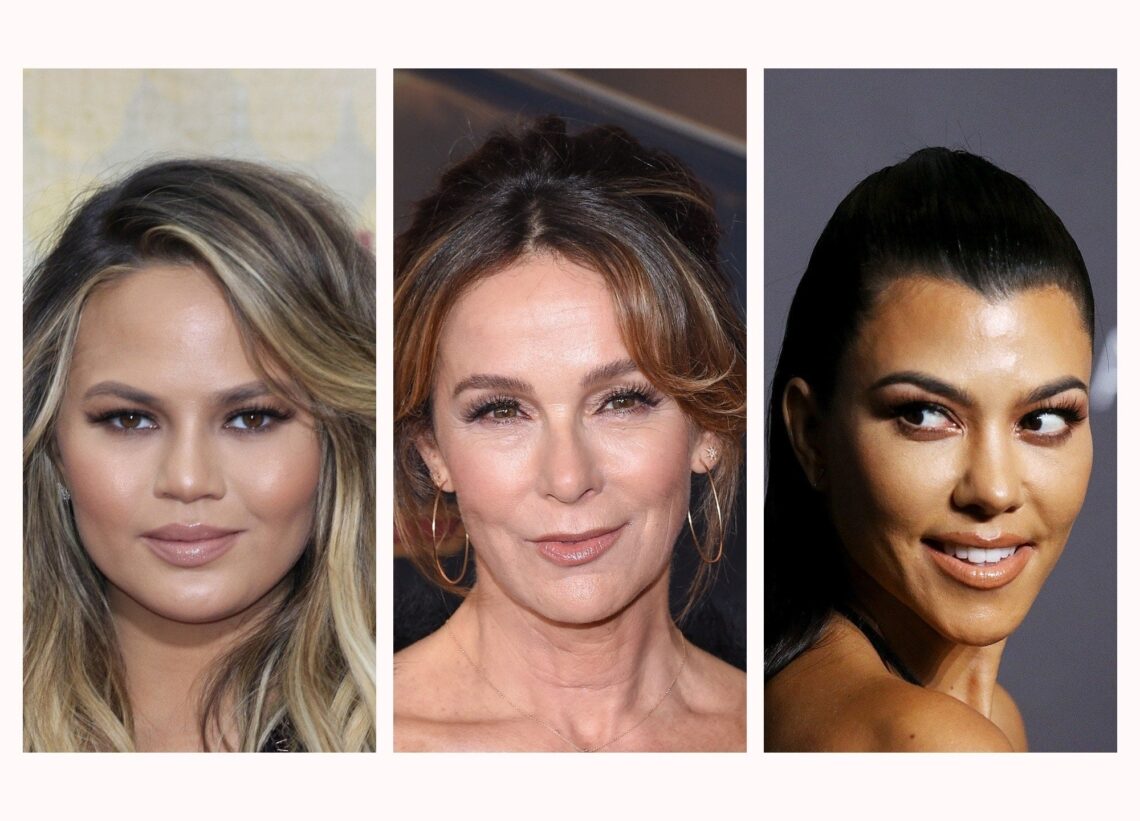 Jennifer Grey Nose Job Before After
