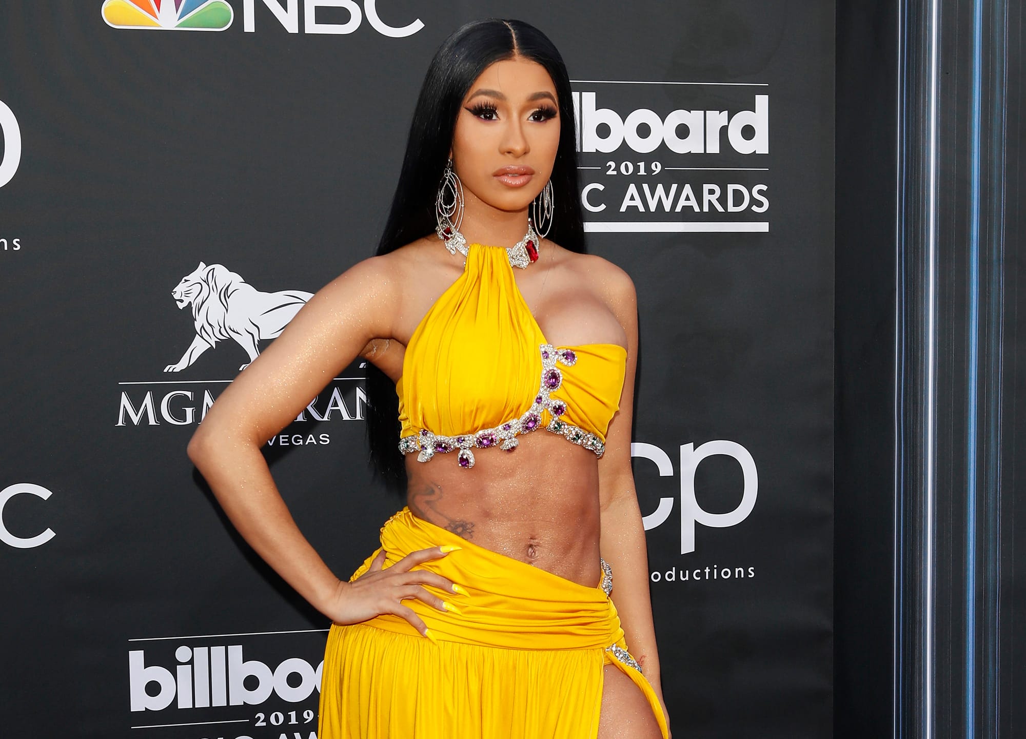 Cardi B tummy tuck news