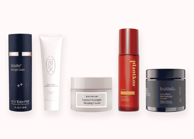 The best night creams for every skin type