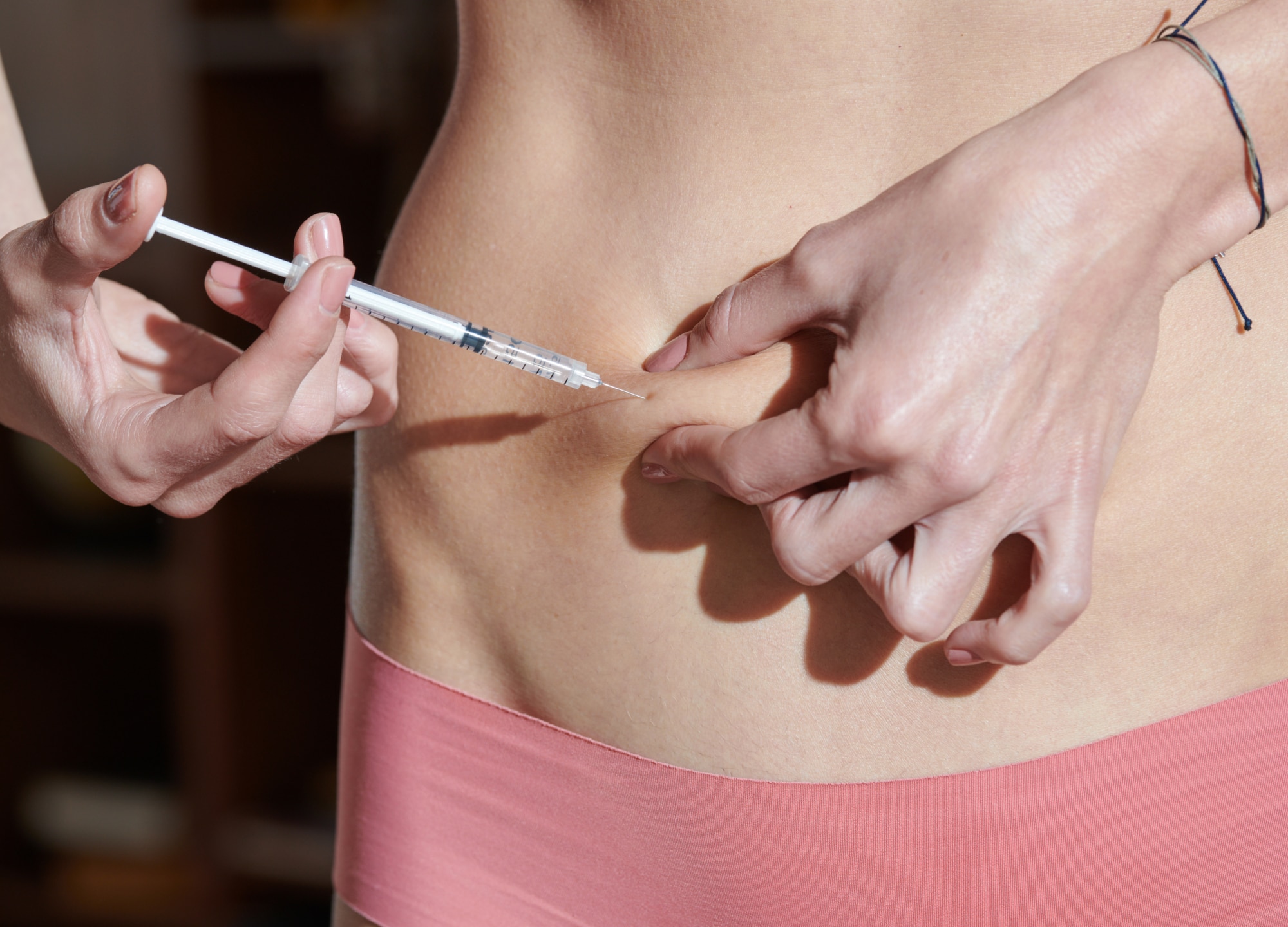 Shorter needles give 'better results' for the obese - The Diabetes Times