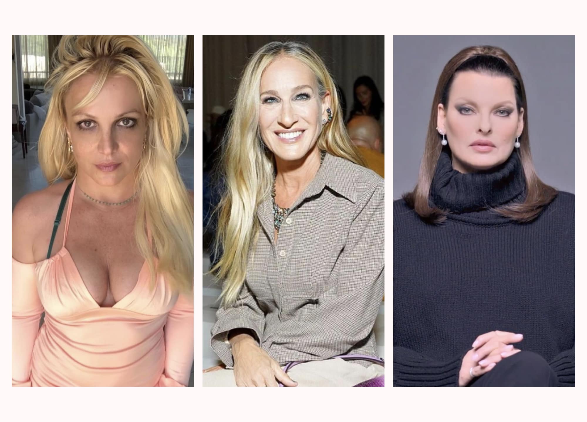 Britney Spears Hates Botox, SJP Gets Sofwave RealSelf News photo