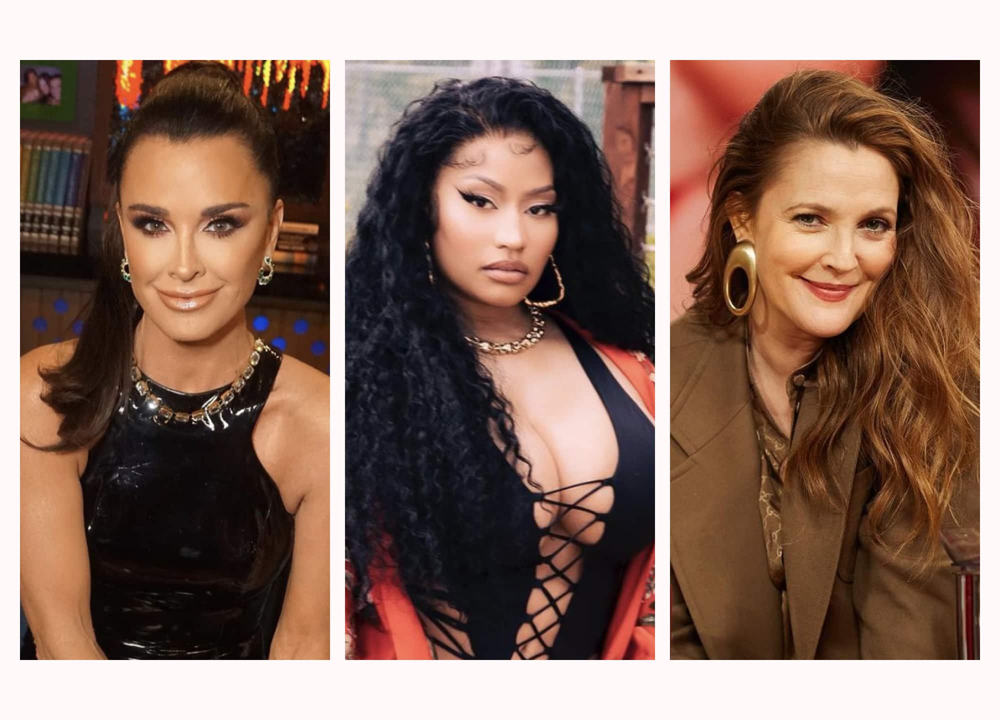 9 Celebrities Who Had Breast Reduction Surgery