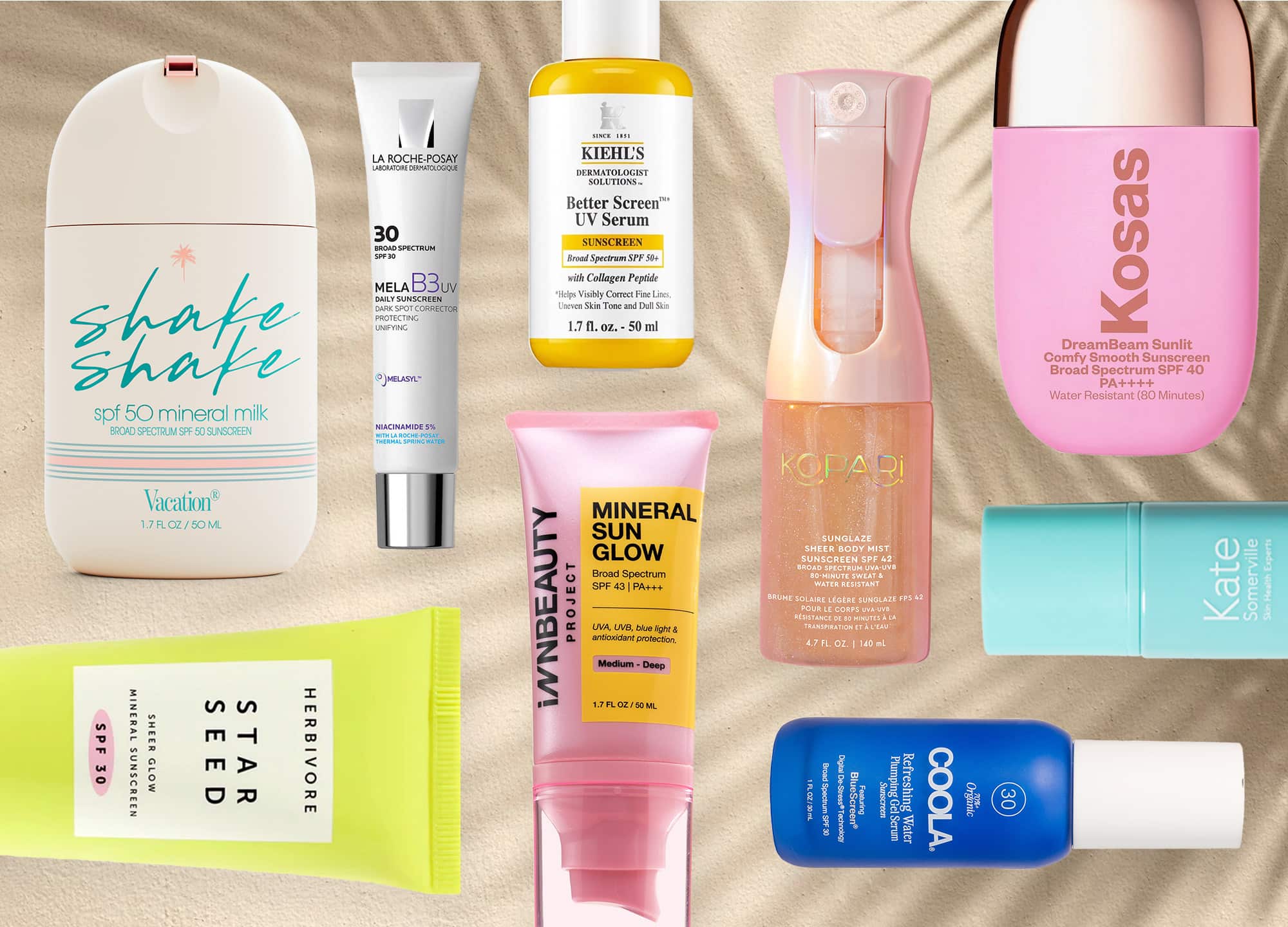 The Best Sunscreens of 2024 Offer More Than Just Sun Protection - article image
